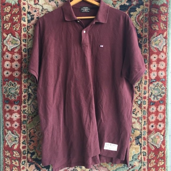 Polo Men's American Flag - Picture 3 of 5